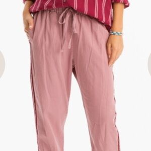 Xirena Cotton Pants, size M